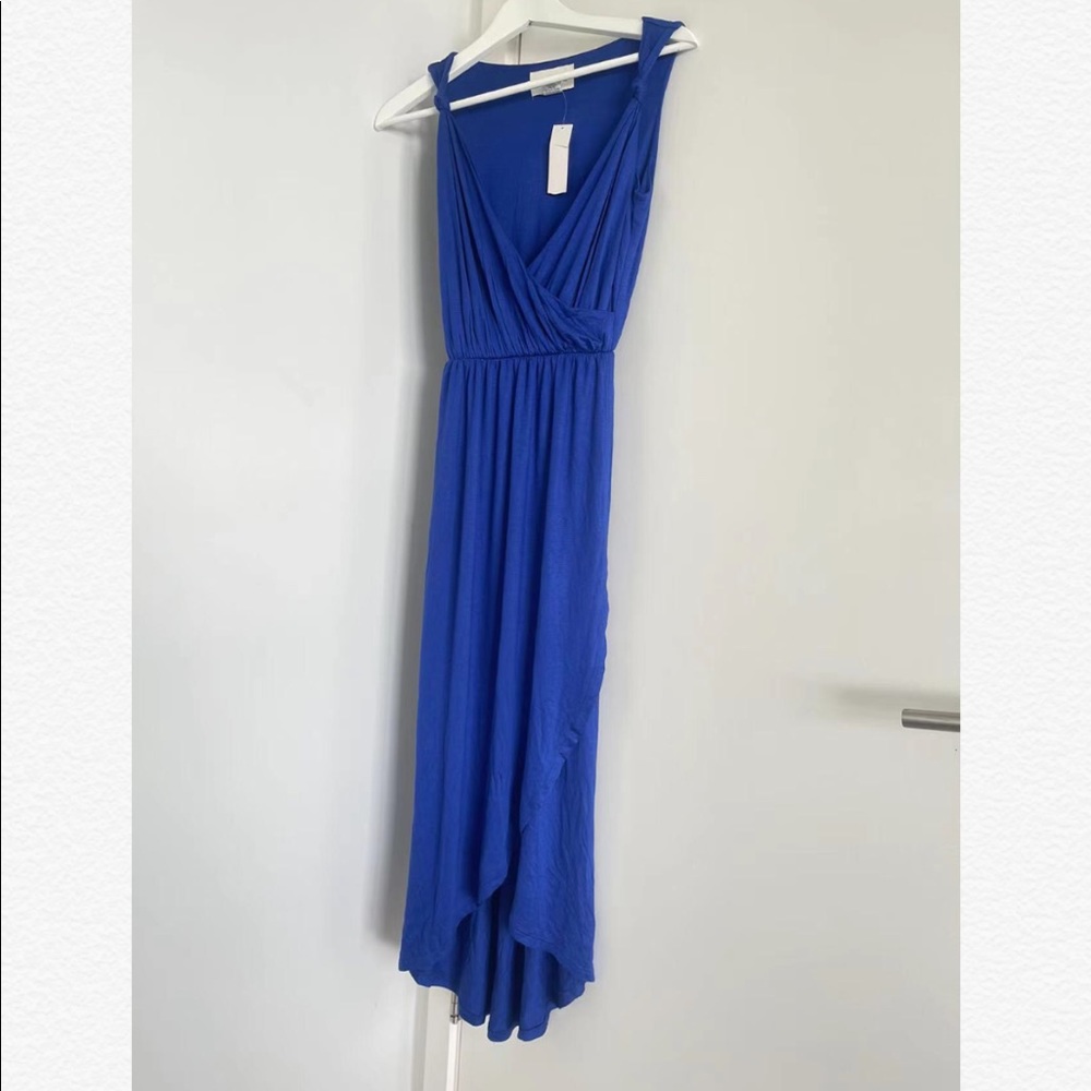 Brand new deep V dress - Size S - Picture 2 of 2